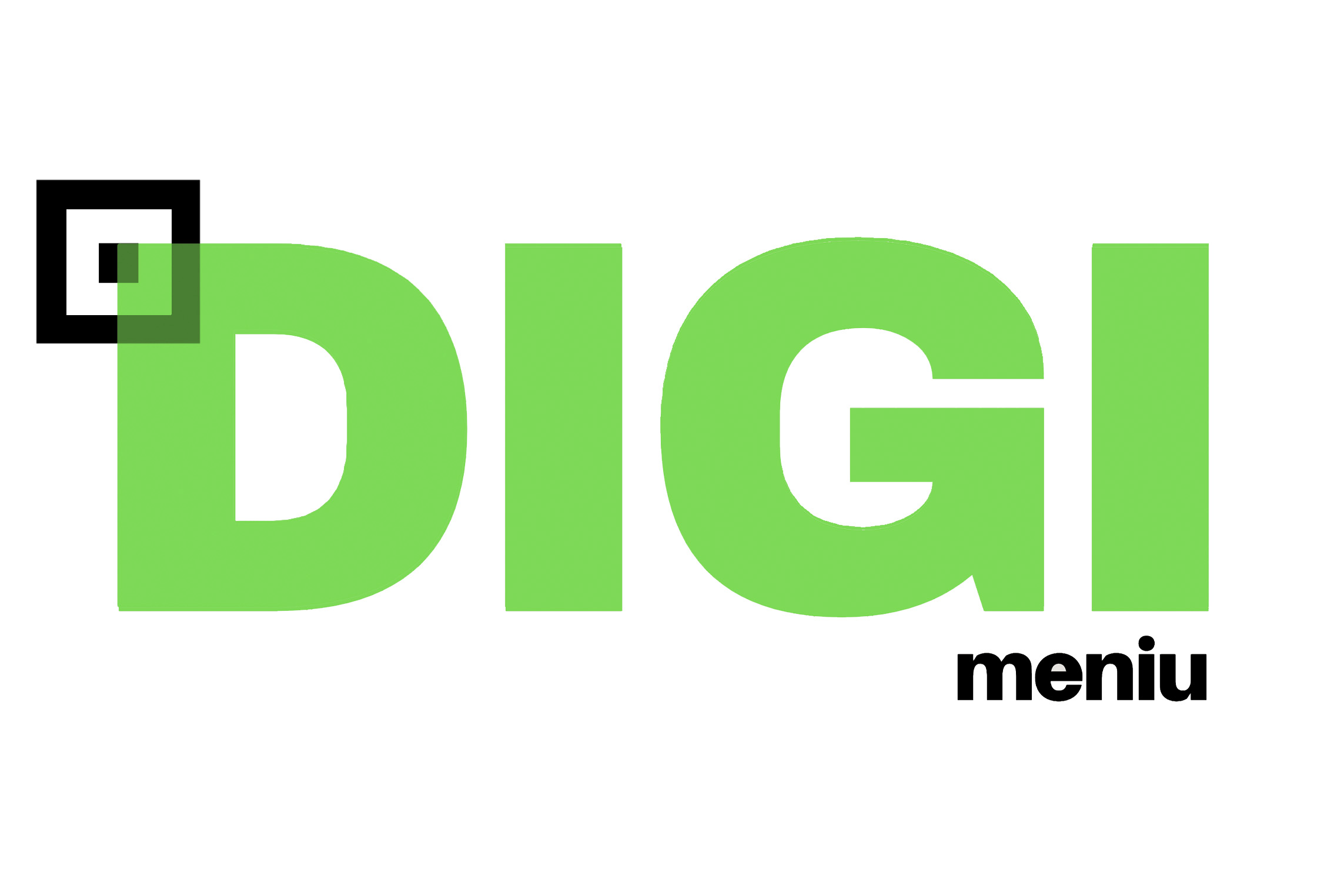 Digi Menu Logo
